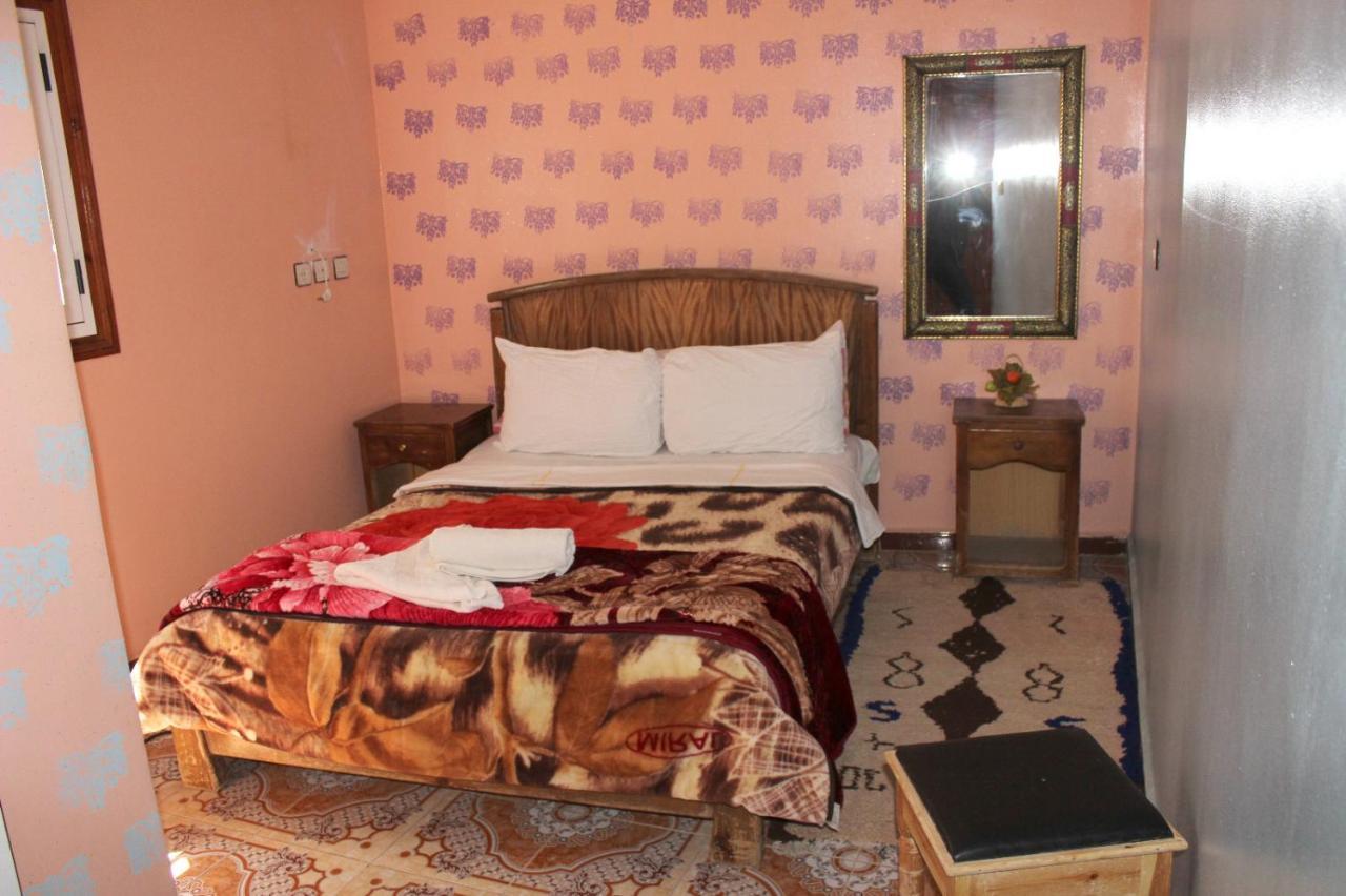 Maison D'Hote Anissa Restaurant Aït Baha Kültér fotó