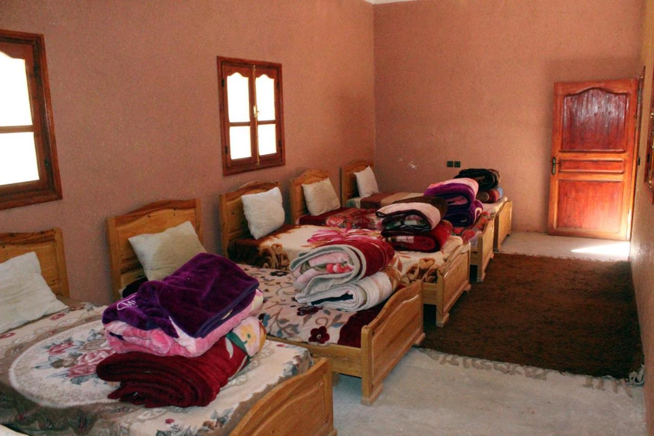 Maison D'Hote Anissa Restaurant Aït Baha Kültér fotó