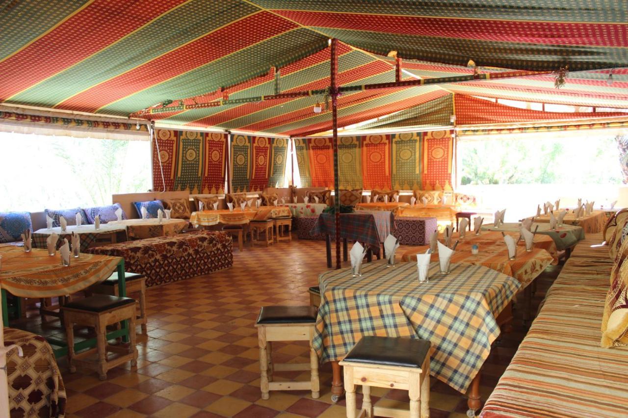 Maison D'Hote Anissa Restaurant Aït Baha Kültér fotó