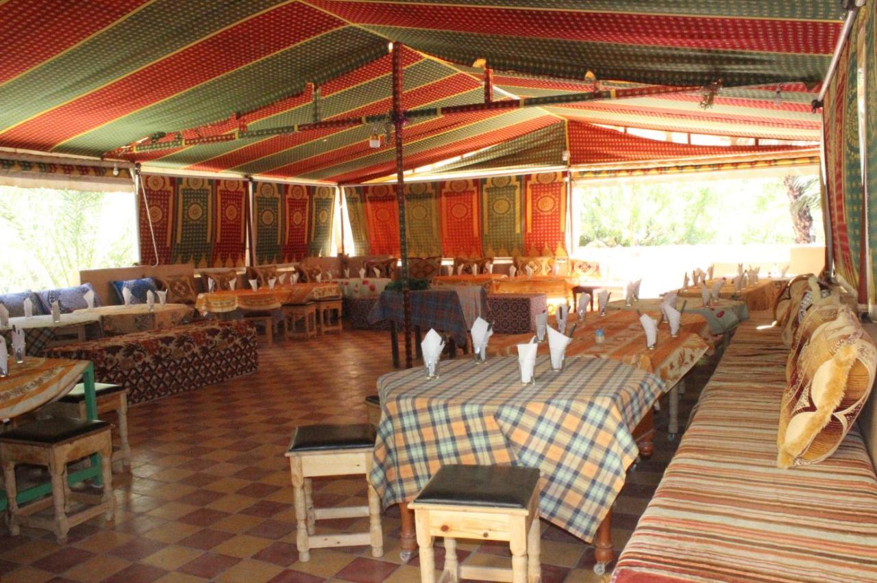 Maison D'Hote Anissa Restaurant Aït Baha Kültér fotó