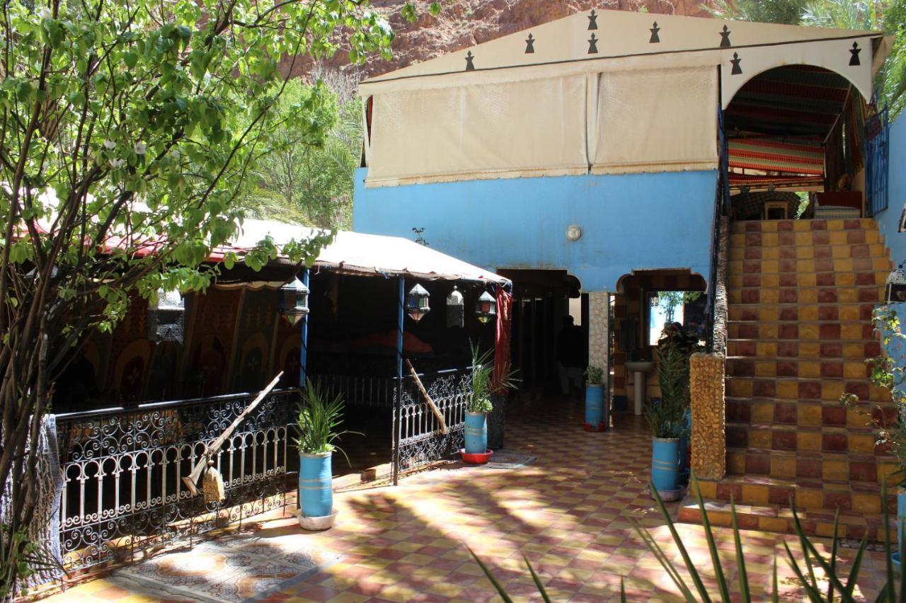 Maison D'Hote Anissa Restaurant Aït Baha Kültér fotó