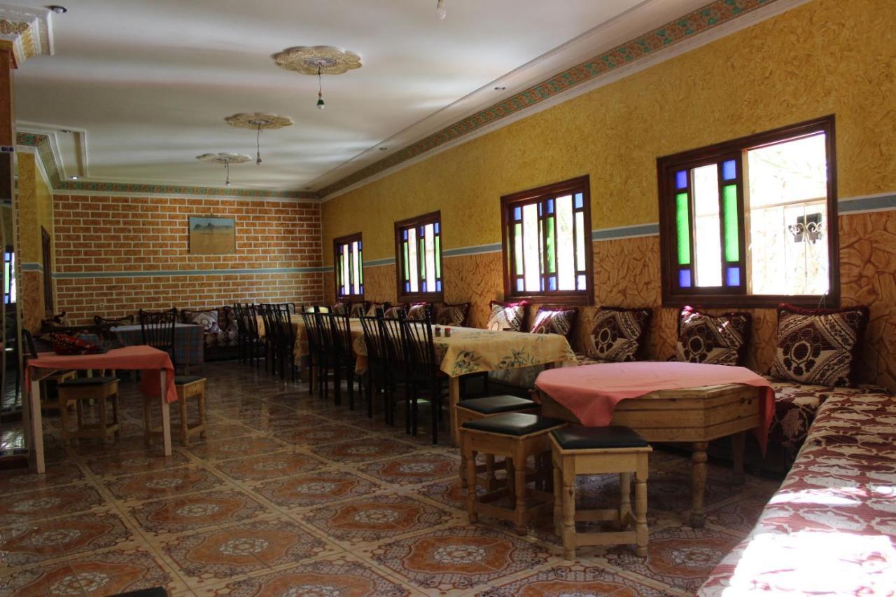 Maison D'Hote Anissa Restaurant Aït Baha Kültér fotó