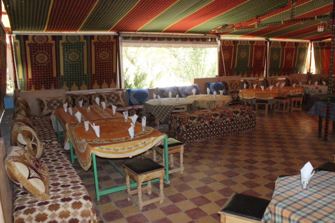 Maison D'Hote Anissa Restaurant Aït Baha Kültér fotó