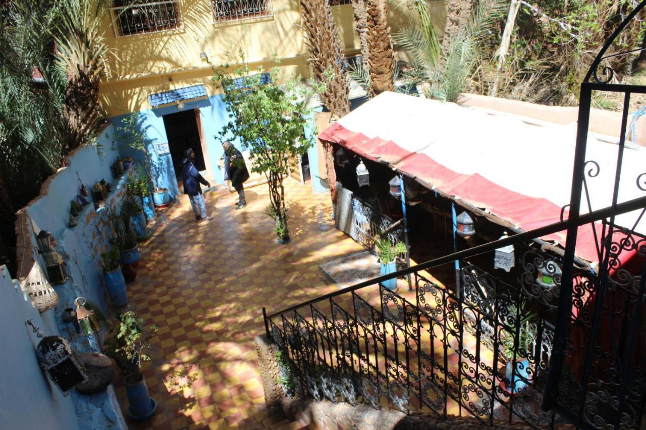 Maison D'Hote Anissa Restaurant Aït Baha Kültér fotó