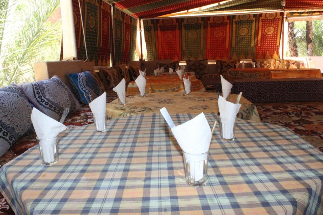 Maison D'Hote Anissa Restaurant Aït Baha Kültér fotó