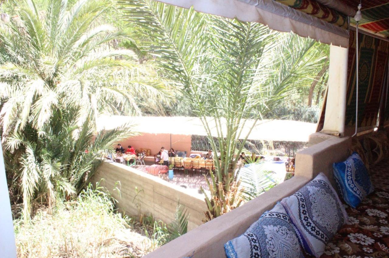 Maison D'Hote Anissa Restaurant Aït Baha Kültér fotó